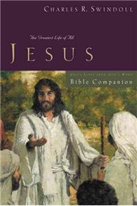 Great Lives: Jesus Bible Companion