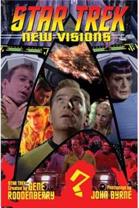 Star Trek: New Visions Volume 6