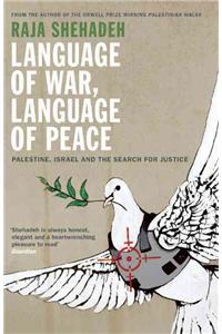 Language of War, Language of Peace