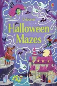 Halloween Mazes