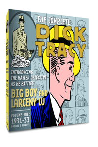 Complete Dick Tracy: Vol. 1 1931-1933