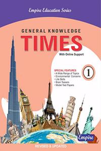 GENERAL KNOWLEDGE TIMES PART 1