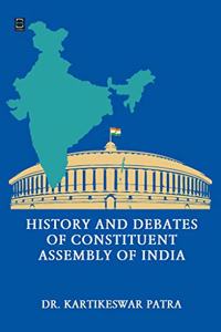 History and Debate of Constituent Assembly of India