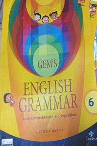 Gem's English Grammar 6