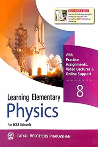 Learning Elementary Physics For Class 8