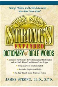 New Strong's Expanded Dictionary of Bible Words