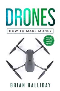 Drones: How to Make Money