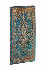 Paperblanks Azure Equinoxe Softcover Flexi MIDI Lined 176 Pg 100 GSM