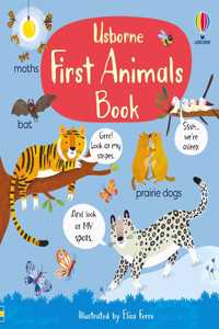 First Animals Book