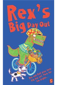 Rex's Big Day Out