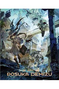 The Art of Posuka Demizu