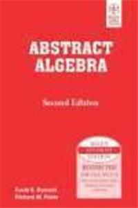 Abstract Algebra, 2Nd Ed: Algebra