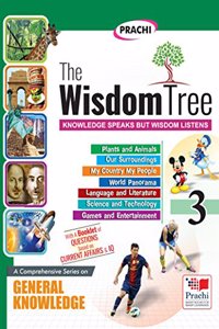 The Wisdom Tree Class 3