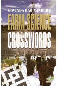 FARM SCIENCE CROSSWORD