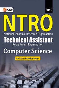 NTRO(National Technical Research Organization) 2019 - Technical Assistant - Computer Science