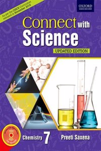 Connect with Science Chemistry Book 7 Paperback â€“ 1 January 2017