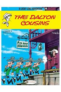 Lucky Luke 28 - The Dalton Cousins