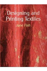 Designing & Printing Textiles