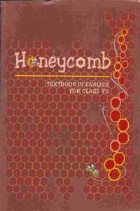 Honey comb  Textbook in English for Class  7  753