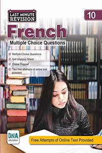 DNA Education LMR - Last Minute Revision French Class 10 | Multiple Choice Questions