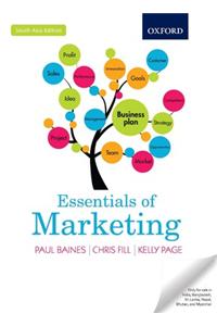 Essentials of Marketing