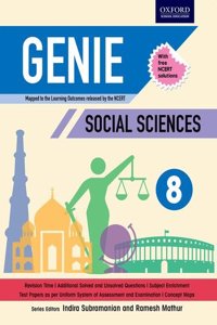 Genie Social Science 8 (NCERT)