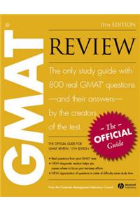 The Official Guide for GMAT Review