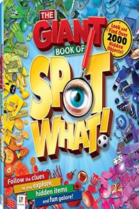 Giant Book of Spot What!