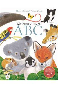 My First Animal ABC