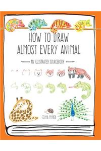 How to Draw Almost Every Animal