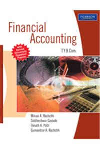 Financial Accounting : (For University of Mumbai)