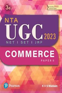 UGC NET Commerce