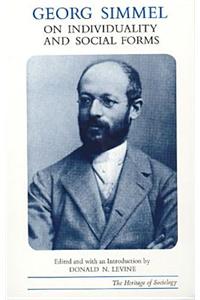 Georg Simmel on Individuality and Social Forms