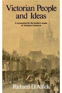 Victorian People and Ideas