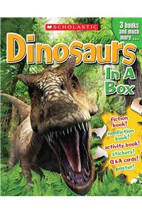 Dinosaurs in a Box