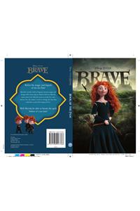 Disney Brave Book of the Film