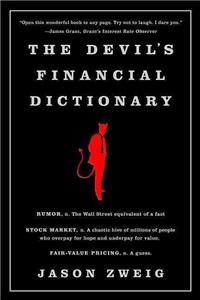 The Devil's Financial Dictionary