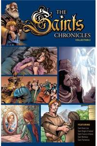 Saints Chronicles Collection 2