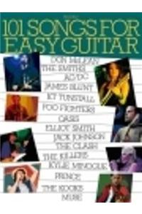 101 Songs for Easy Guitar Book 7