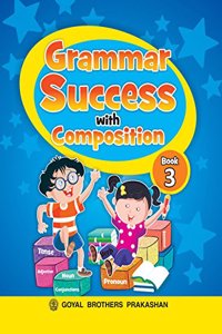 Grammar Success with Composition Book 3