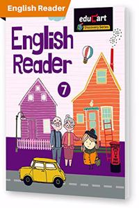 English Reader Cbse Textbook For Class 7 (Discovery)