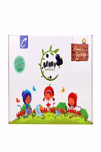 Berry Garden Smart Berry Kit -C | Books, Alphabet, Picture Books, Word Books