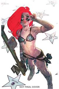 Red Sonja: Worlds Away