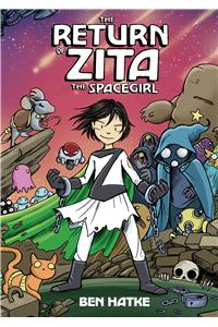 Return of Zita the Spacegirl