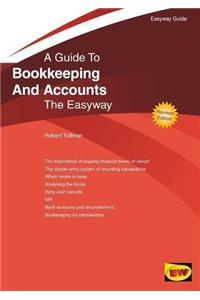 Easyway Guide To Bookkeeping And Accounts