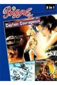 Captain Courageous Book - 1