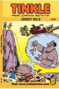 Tinkle Digest No. 2