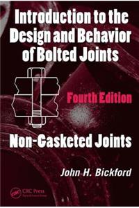 Introduction to the Design and Behavior of Bolted Joints