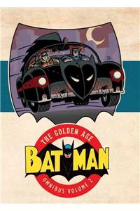 Batman: The Golden Age Omnibus, Volume 2