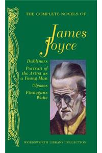 The Complete Novels of James Joyce